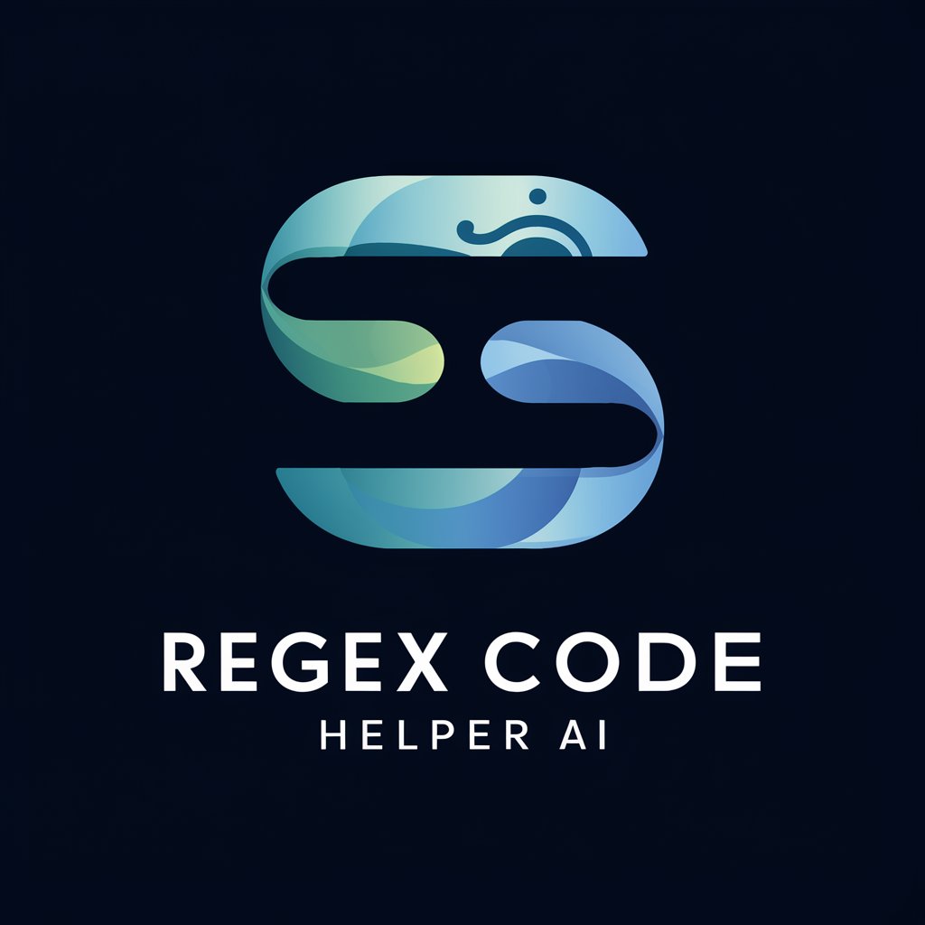 Regex Code Helper in GPT Store