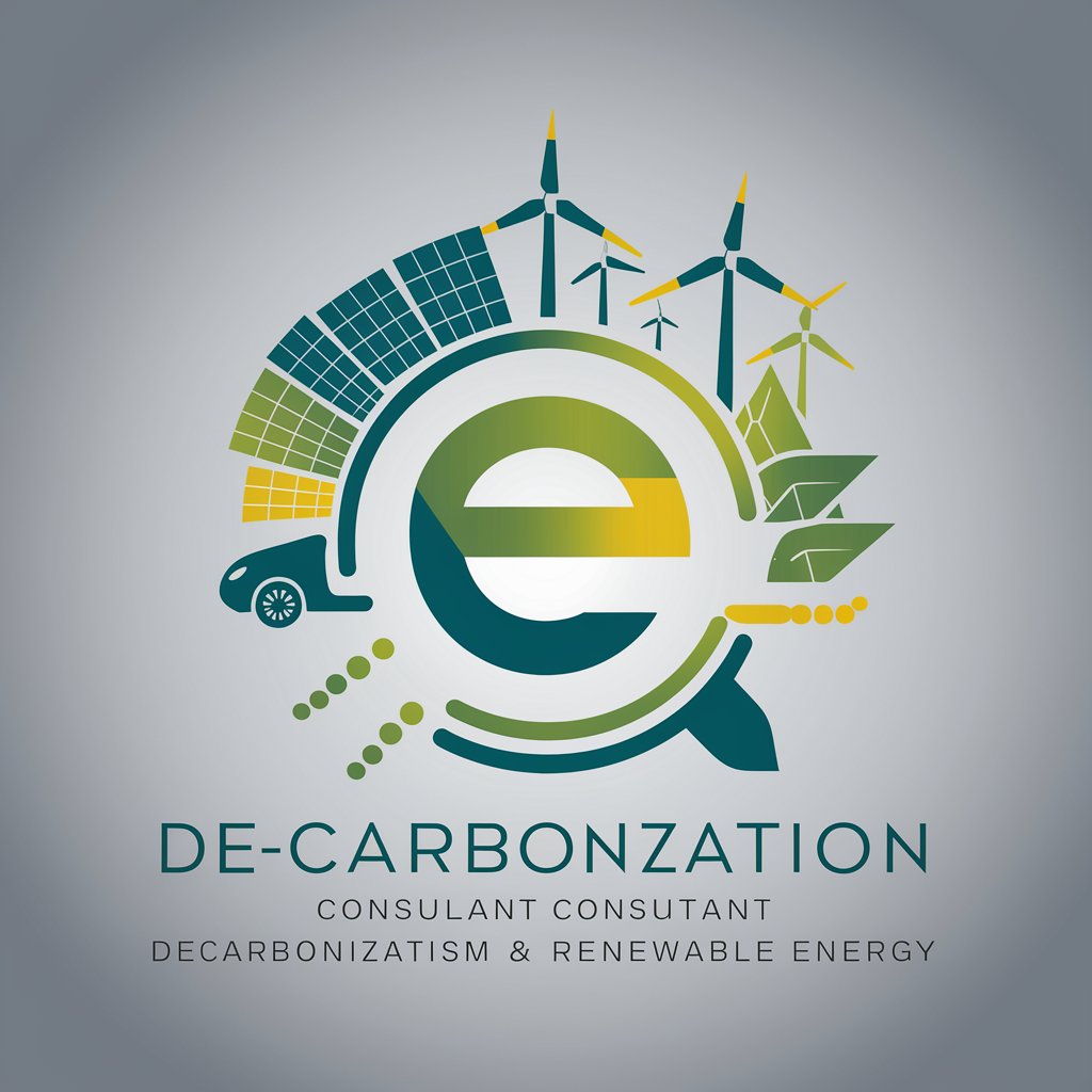 脱炭素/再生可能エネルギー研究コンサルタント