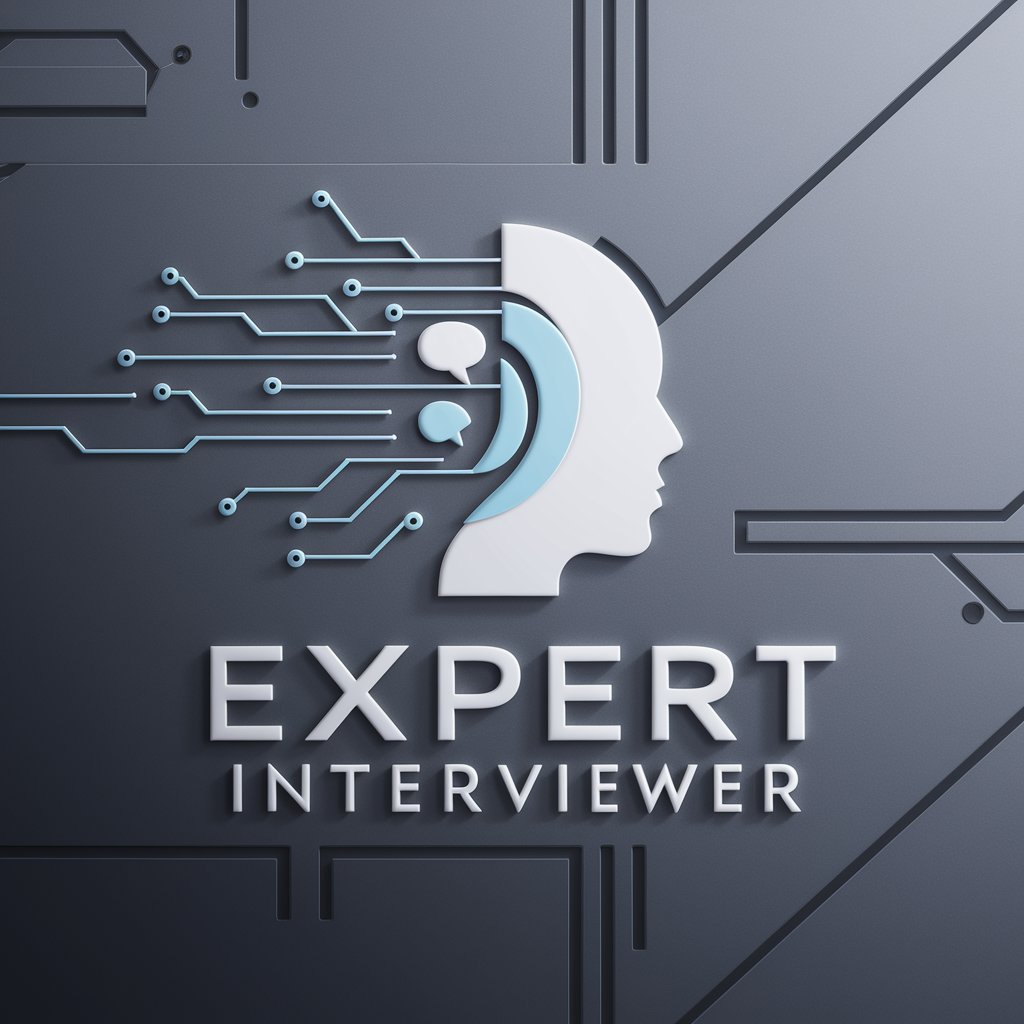 Expert Interviewer