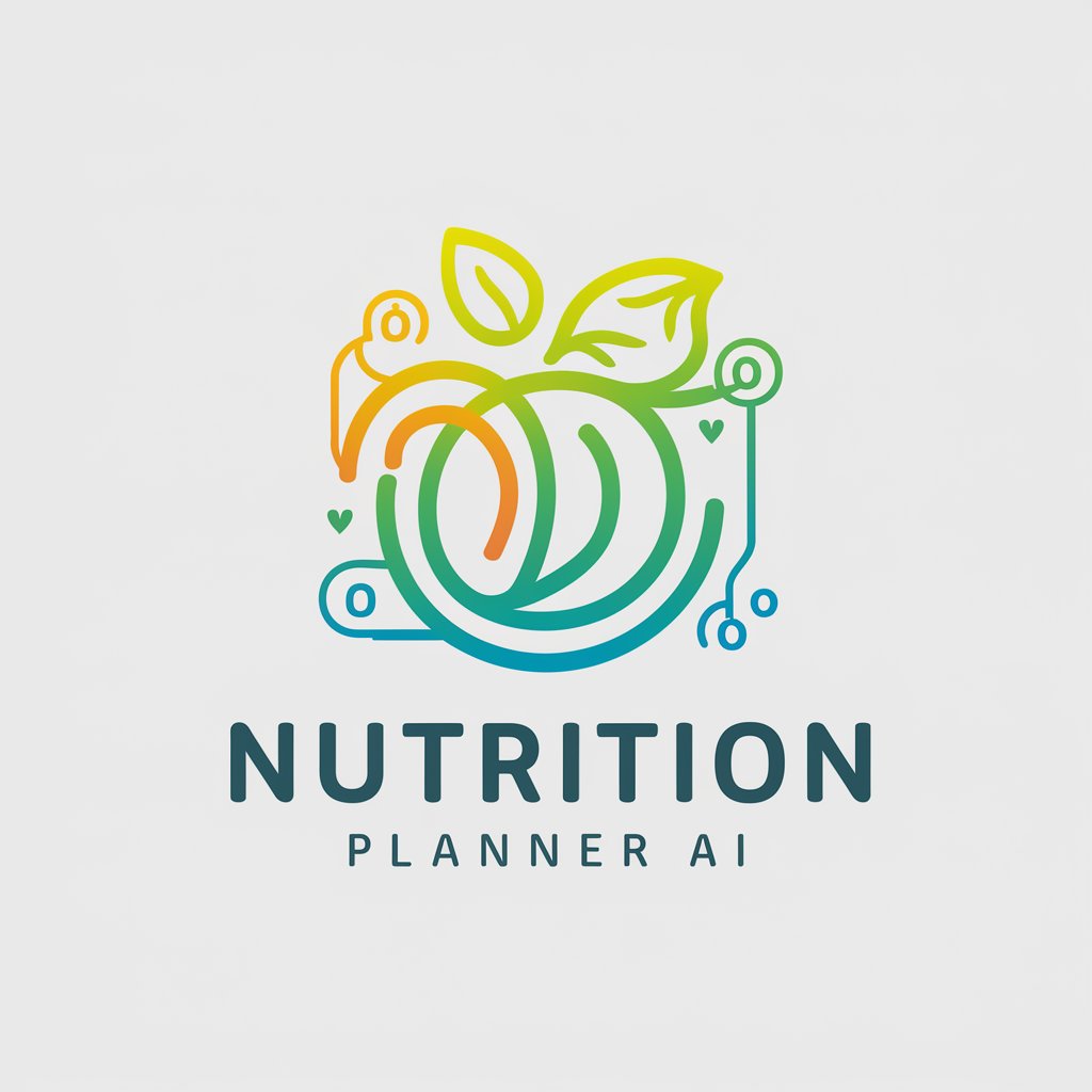 Personalized Nutrition Planner in GPT Store