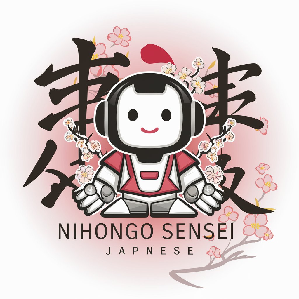 Nihongo Sensei