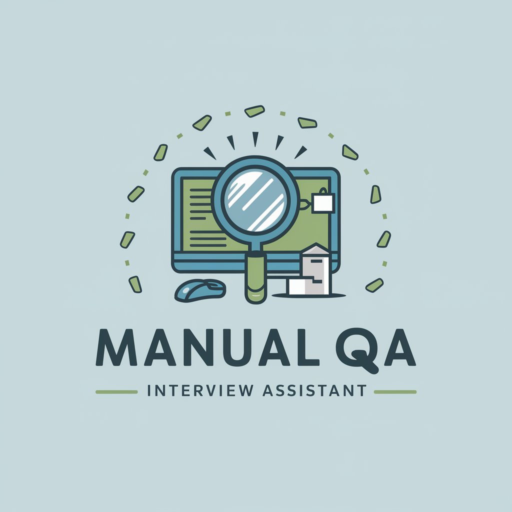 Manual QA Interview Assistant in GPT Store