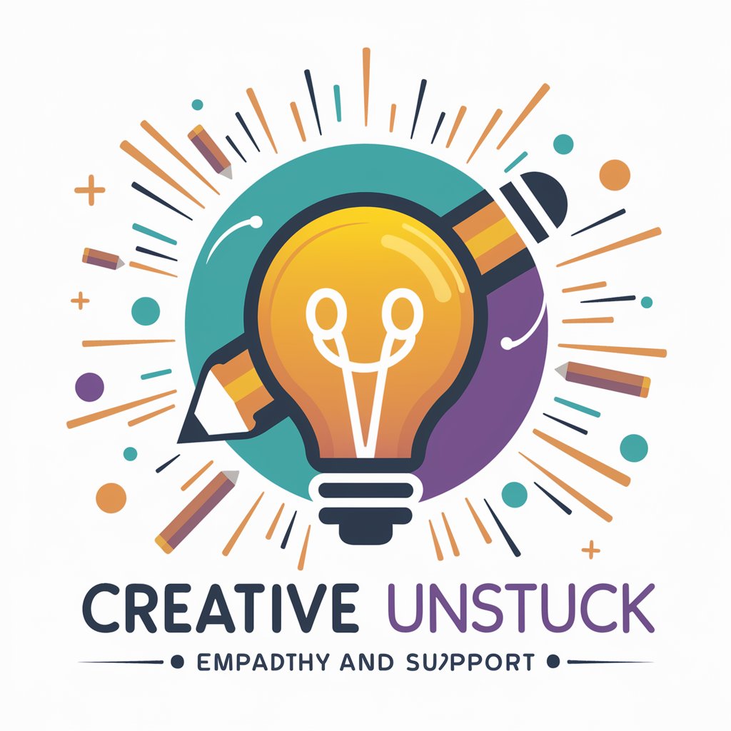 Creative Unstuck