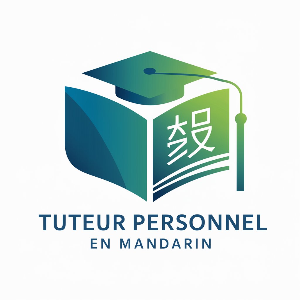 Tuteur Personnel en Mandarin