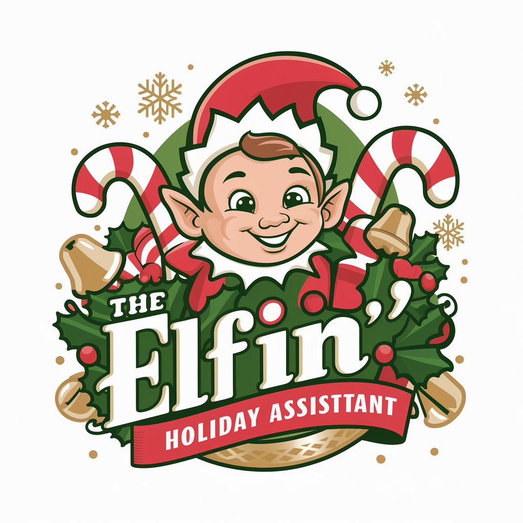 Elfin' Holiday Assistant in GPT Store