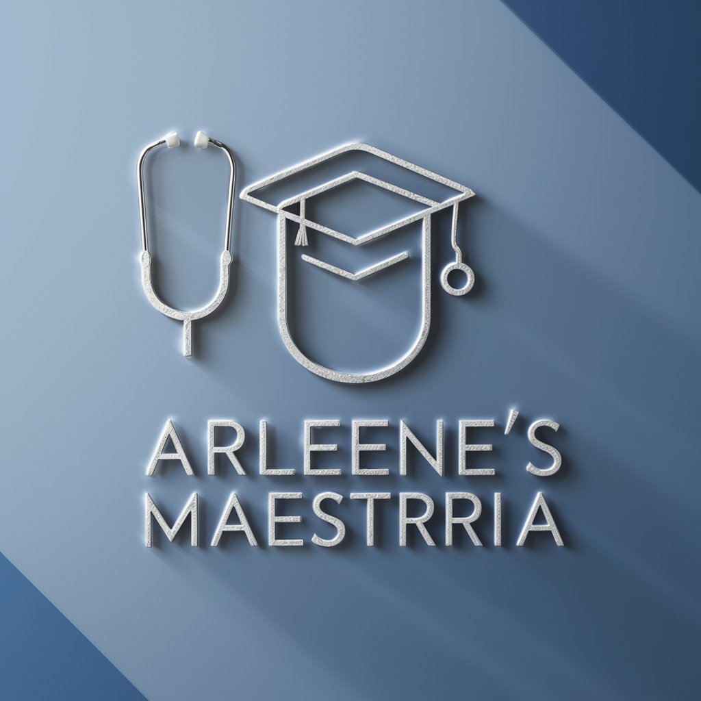 Arleene´s Maestria in GPT Store