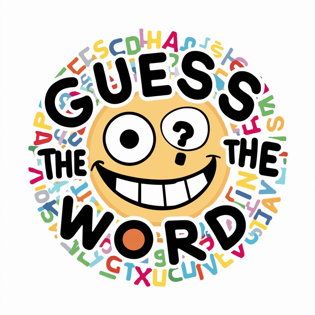 Guess the Word in GPT Store