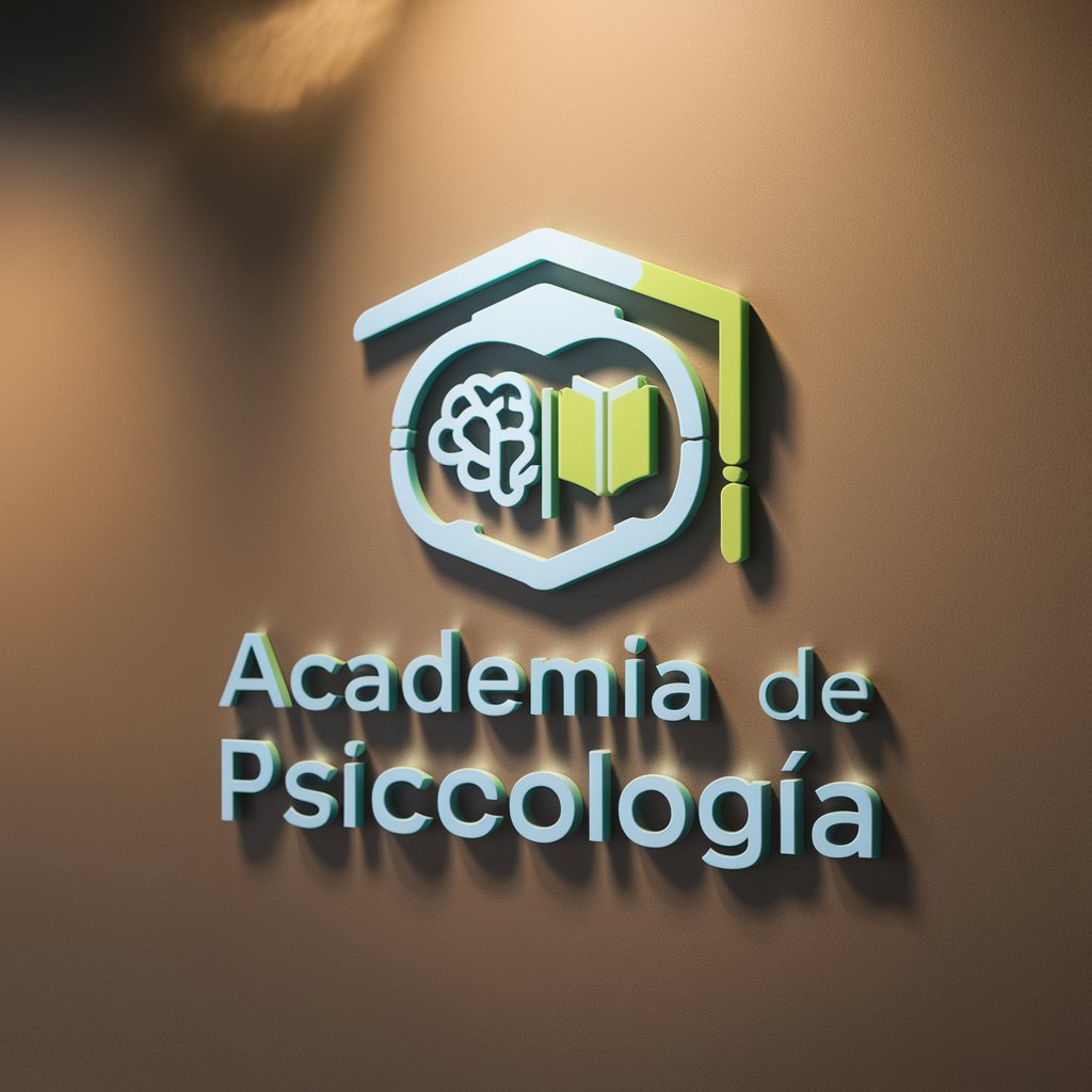 Academia de Psicología in GPT Store