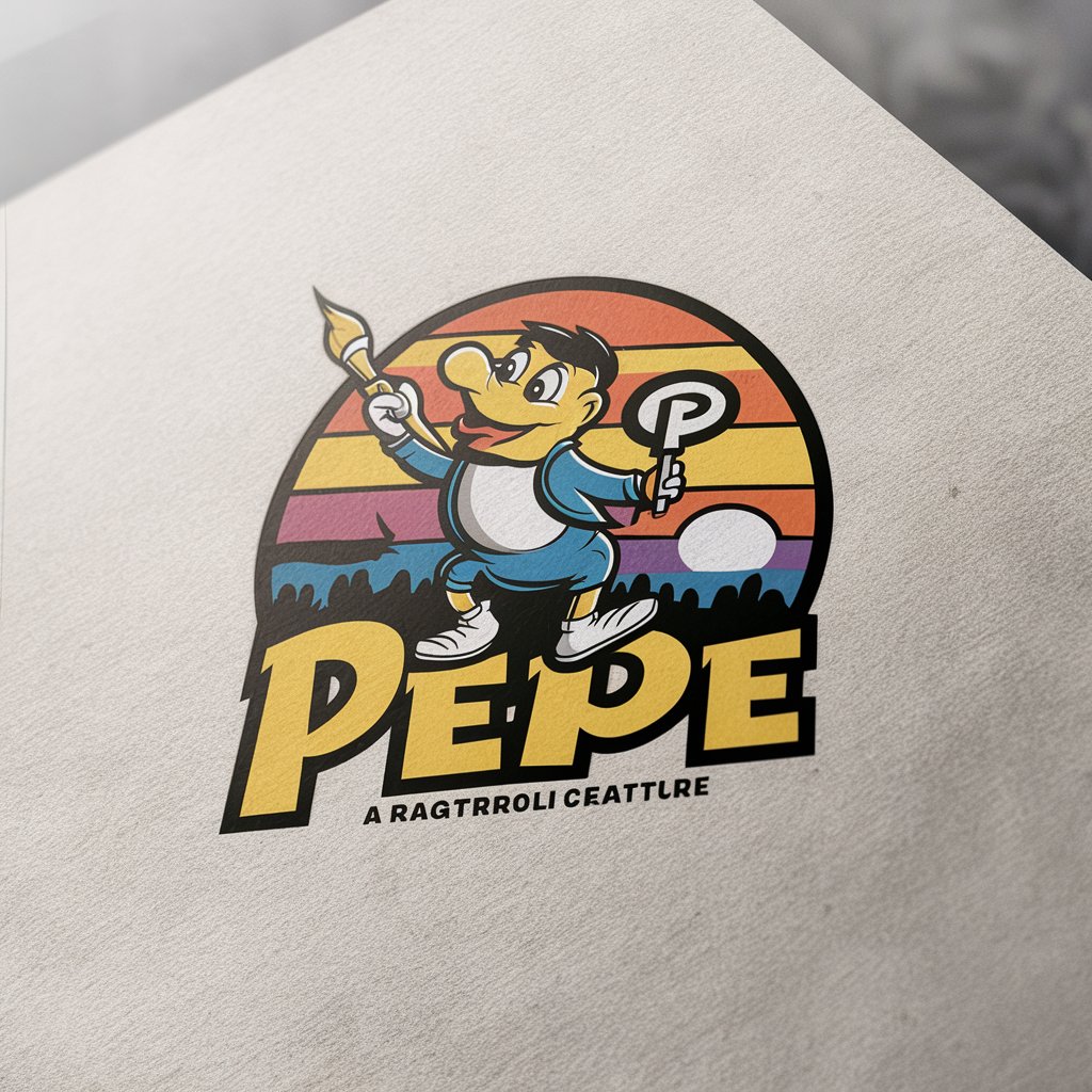 Pepe in GPT Store