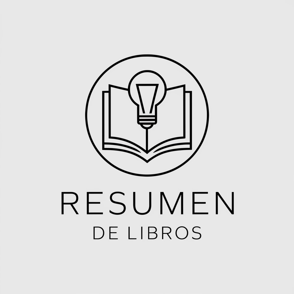 Resumen de Libros in GPT Store