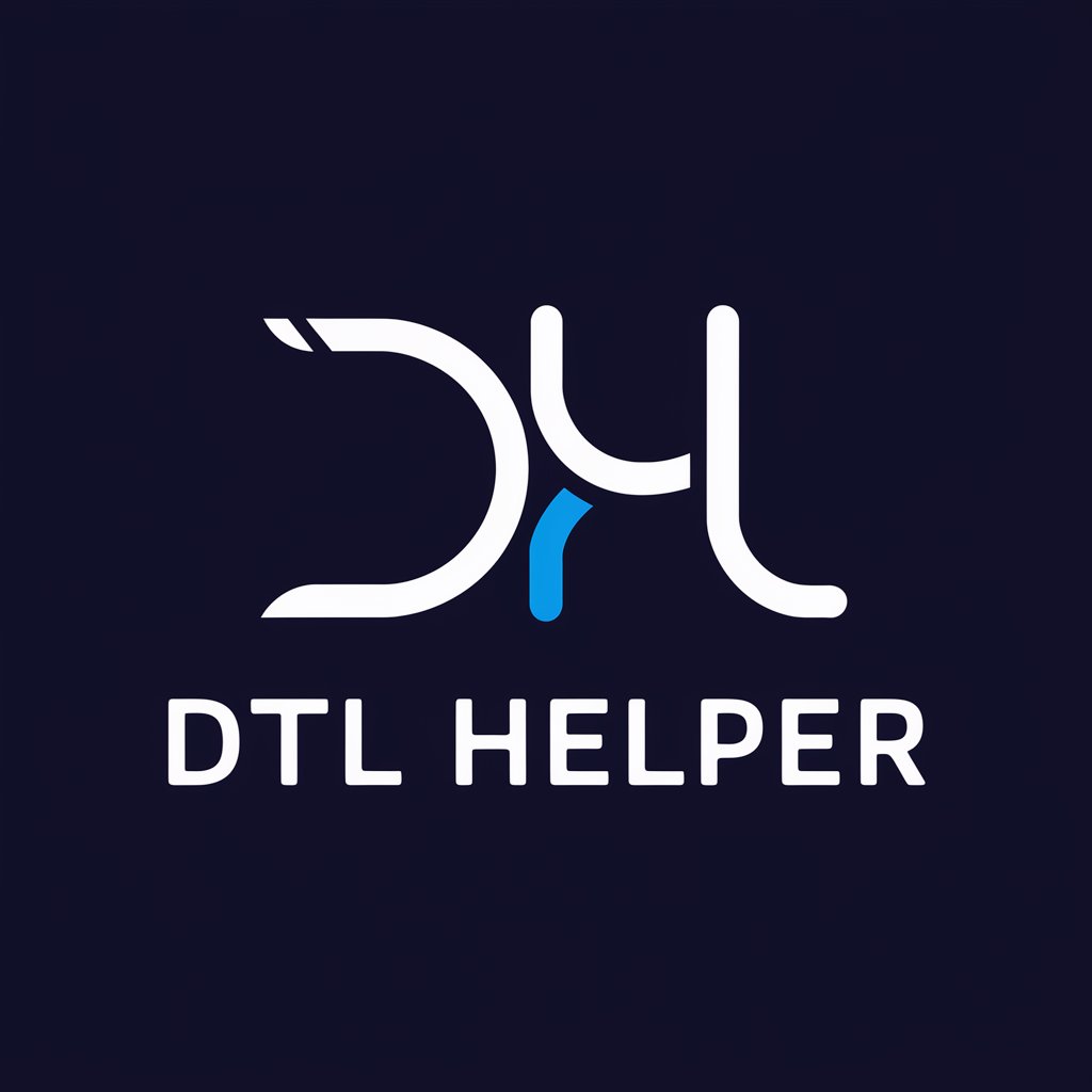 DTL Helper