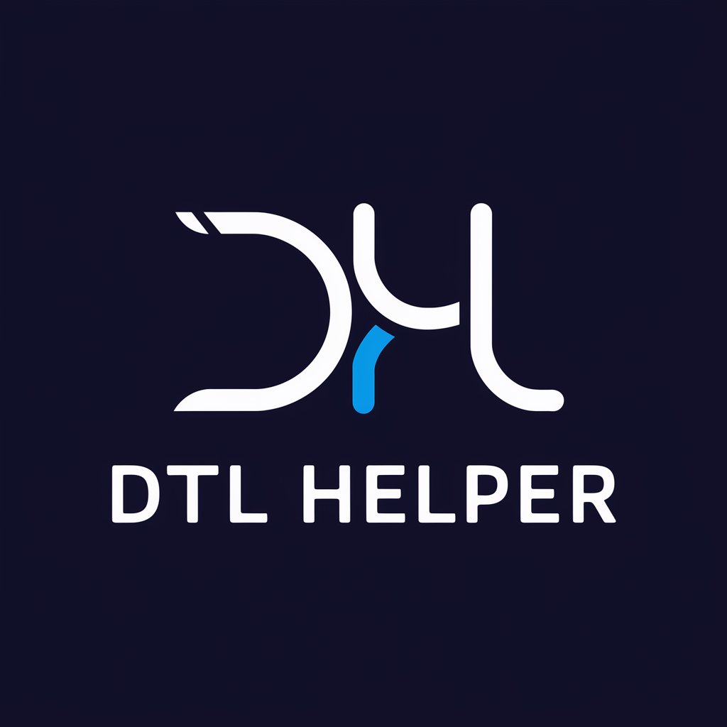 DTL Helper in GPT Store