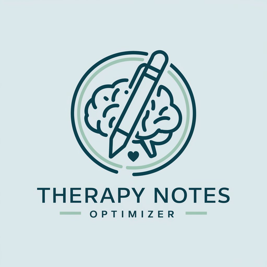 Therapy Notes Optimizer