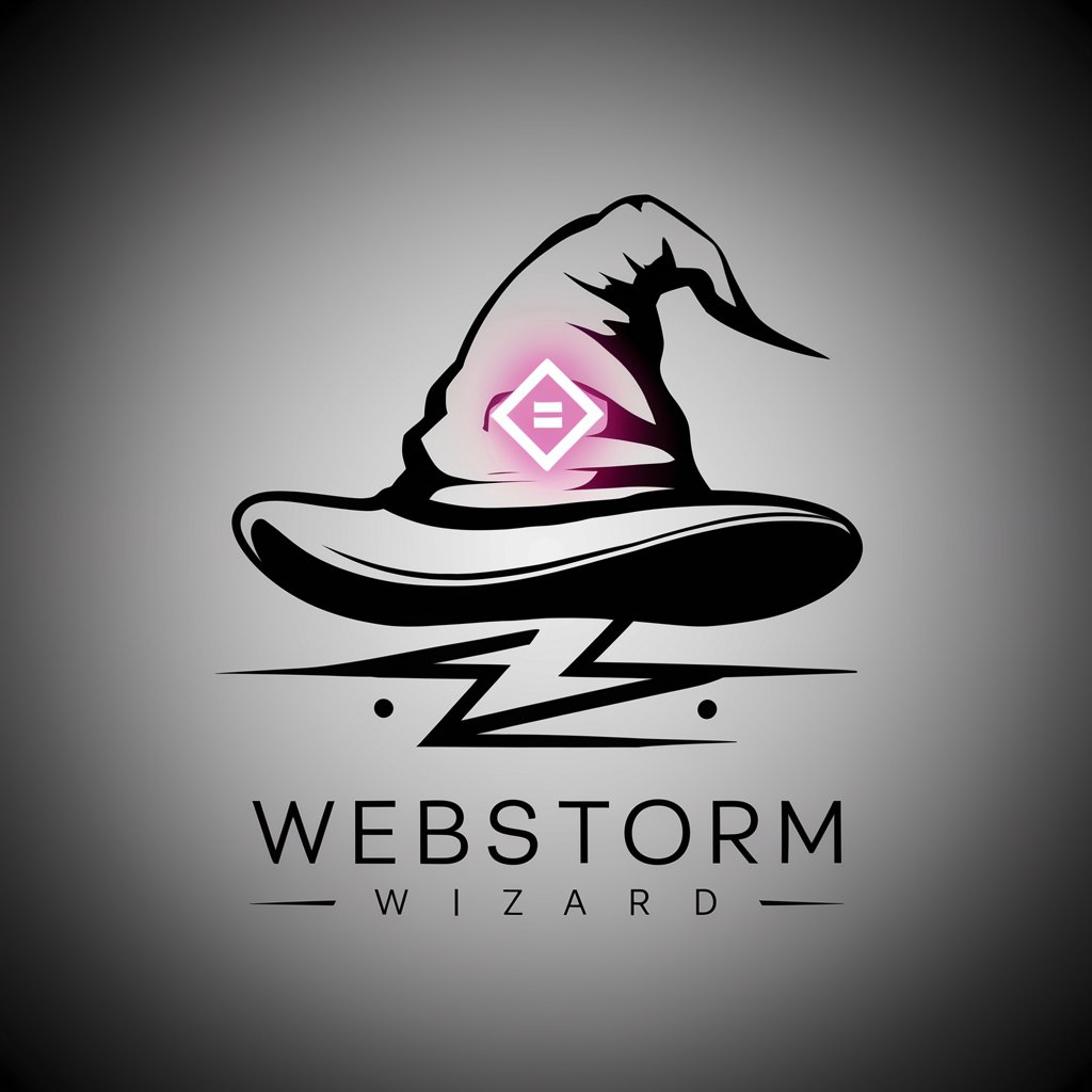 WebStorm Wizard in GPT Store