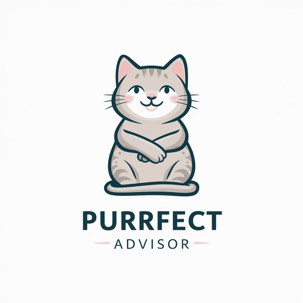 Purrfect Advisor in GPT Store