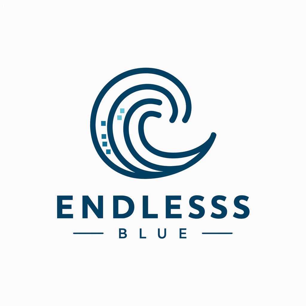 Endless Blue meaning?