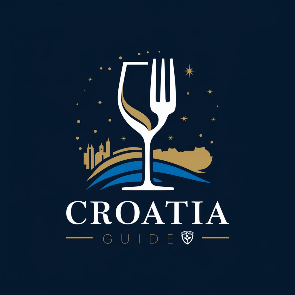 Croatia Guide💎 in GPT Store