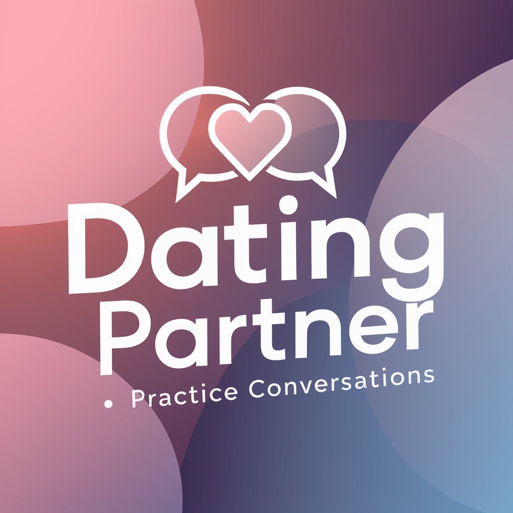 Dating Partner - Practice conversations in GPT Store