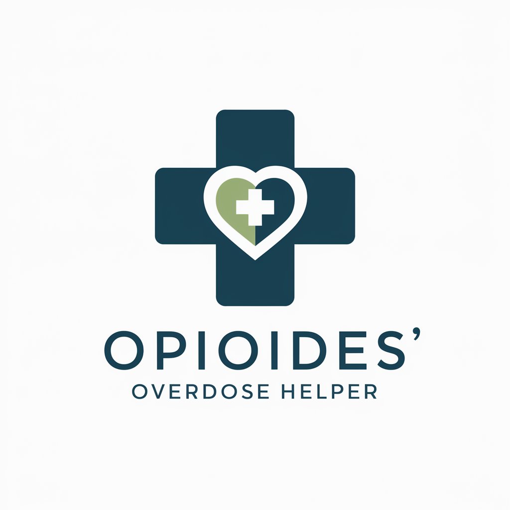 Opioides‘ Overdose Helper
