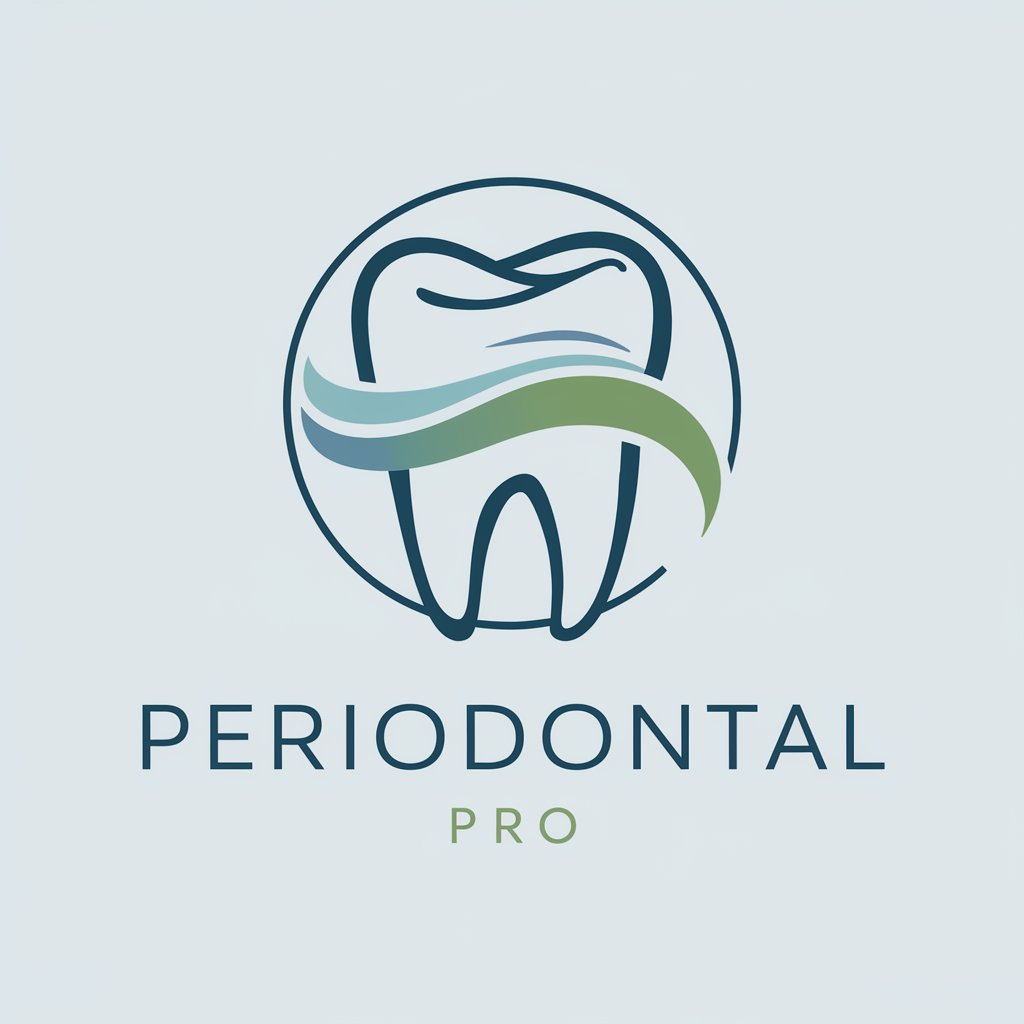 Periodontal Pro in GPT Store