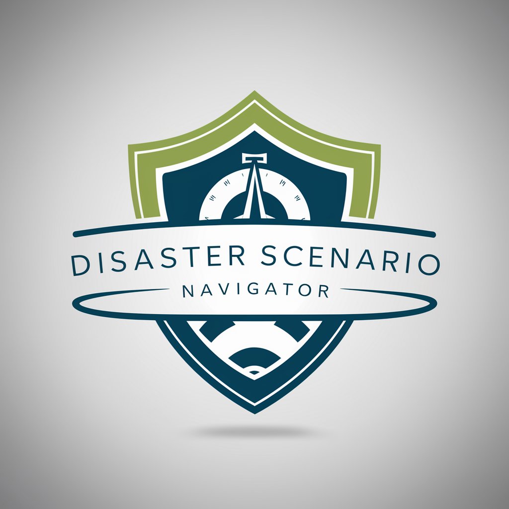 Disaster Scenario Navigator