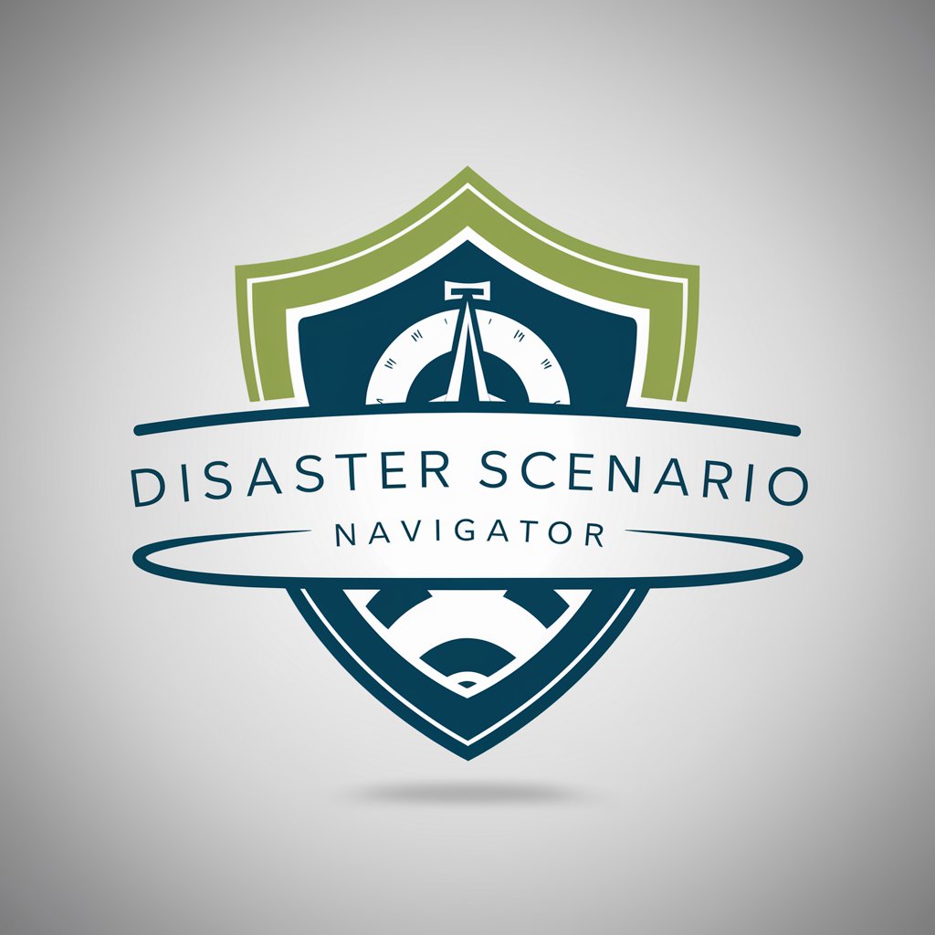 Disaster Scenario Navigator in GPT Store