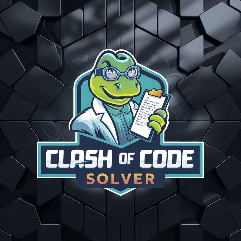 Clash of Code Solver