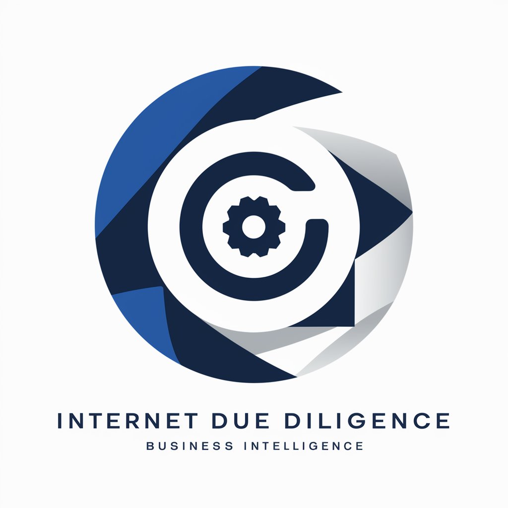 Internet Due Diligence