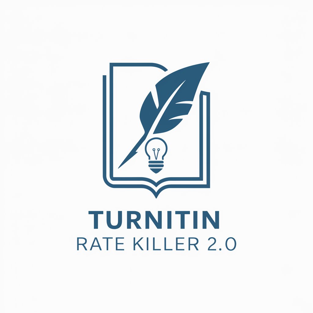 Turnitin Rate Killer in GPT Store