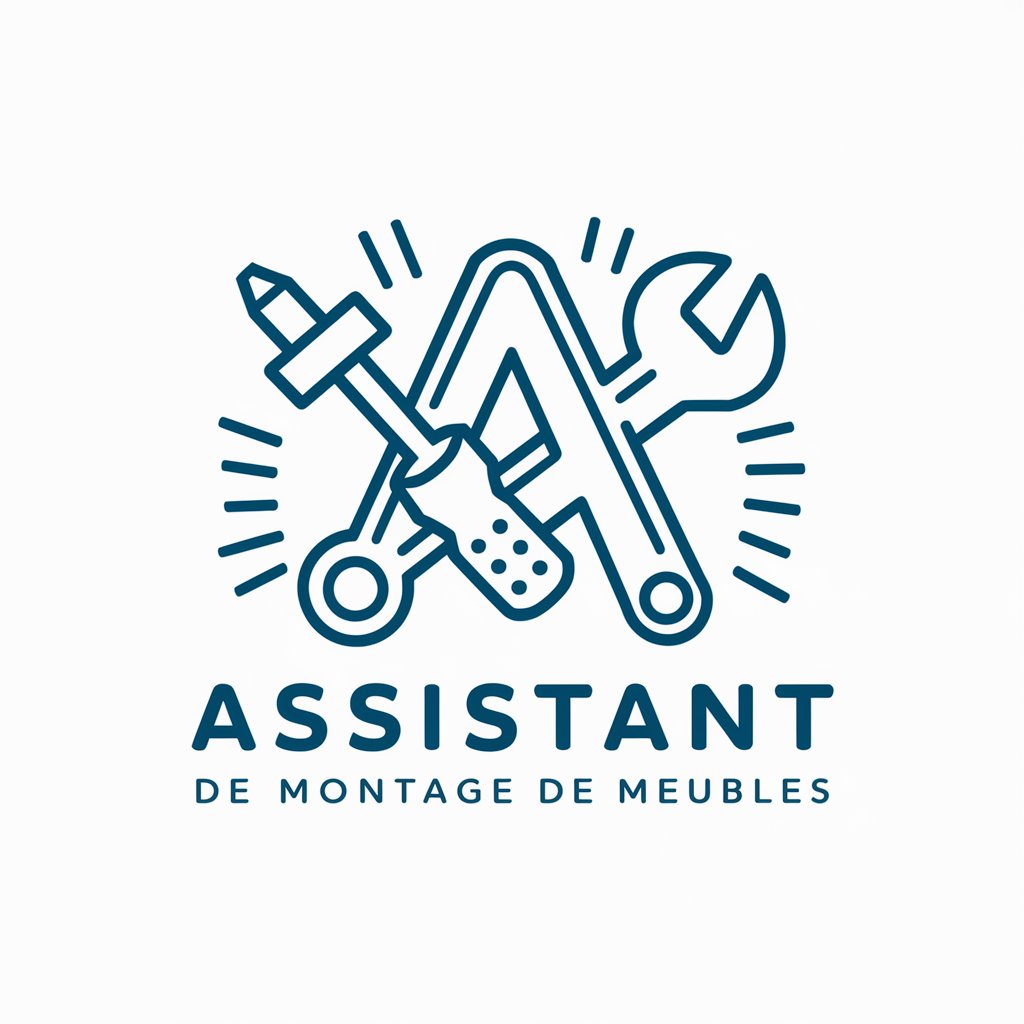 Assistant de montage de meubles in GPT Store