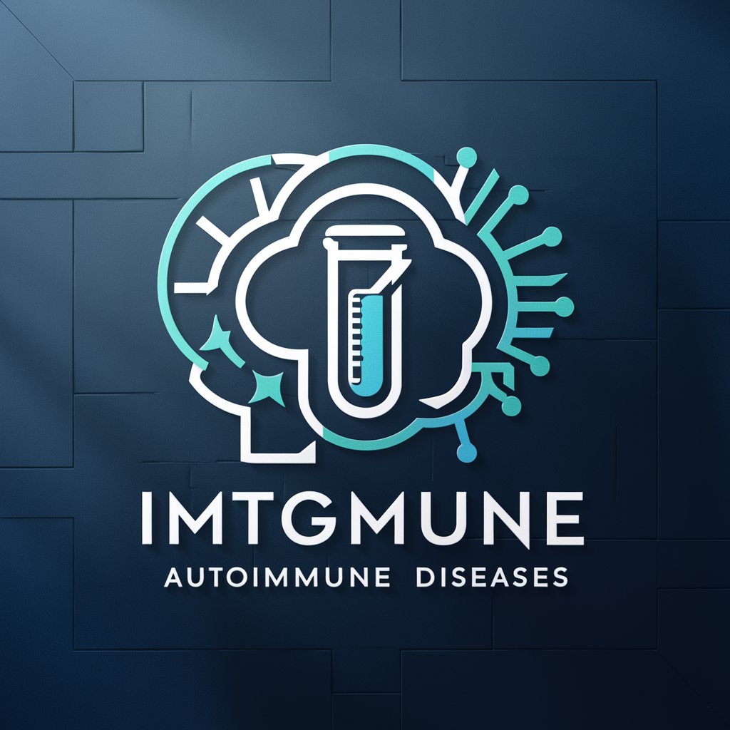 Autoimmune Criteria in GPT Store