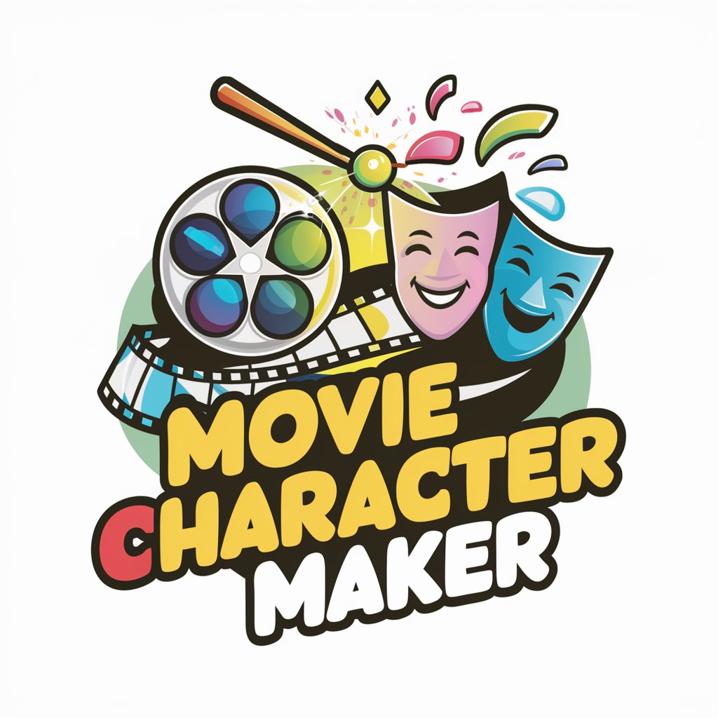 Movie Character Maker