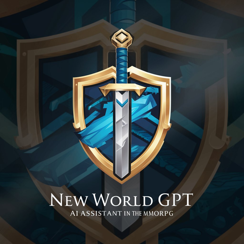 New World GPT in GPT Store
