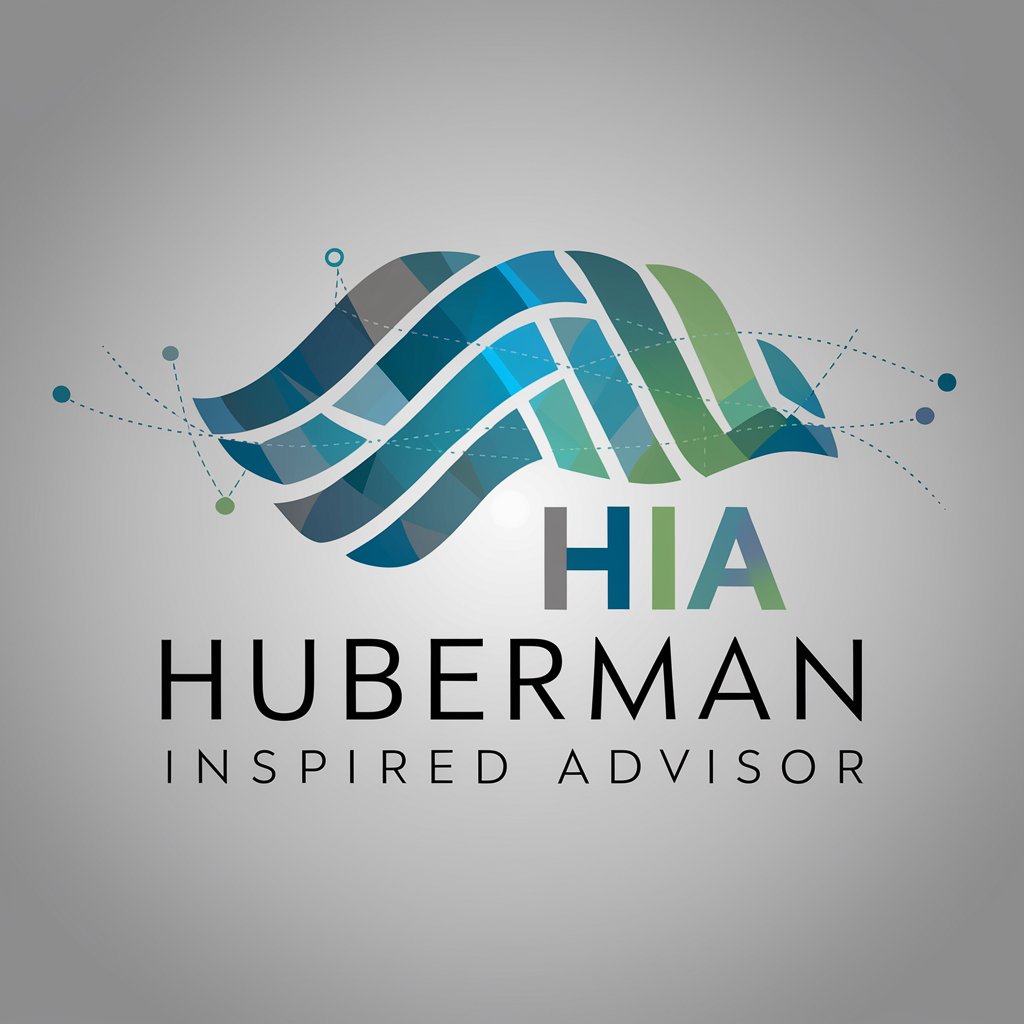 Huberman Inspired Advisor in GPT Store