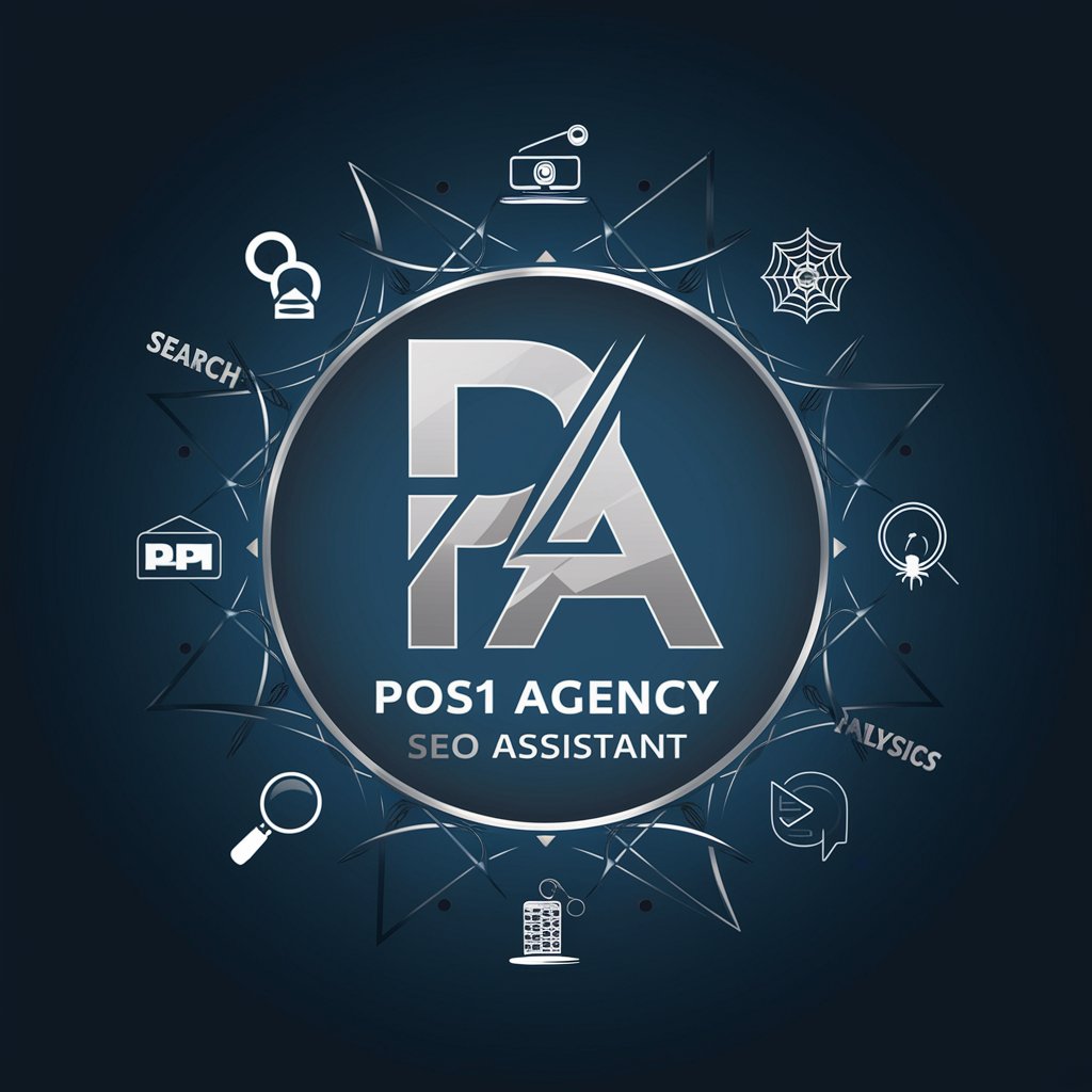 POS1 Agency SEO Assistant in GPT Store