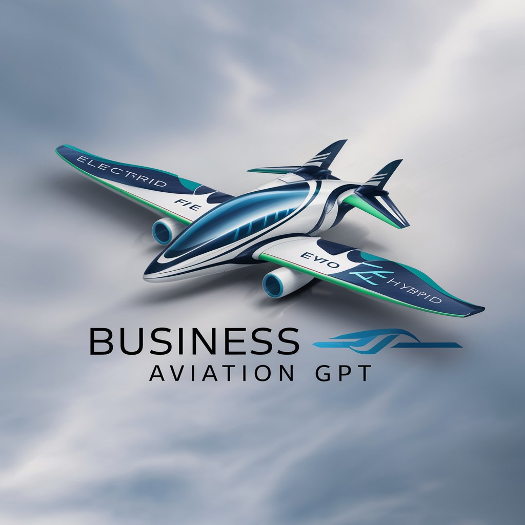 Business Aviation Intelligence in GPT Store