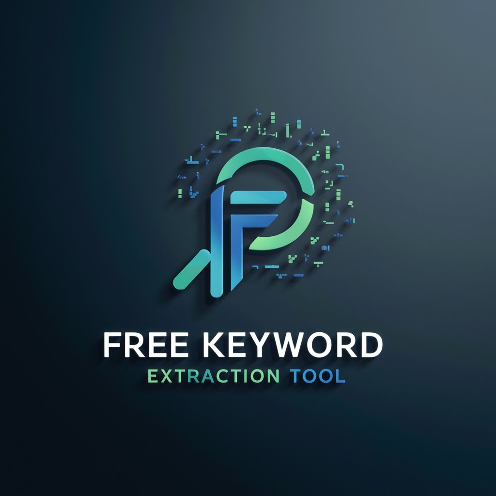 FREE Keyword Extraction Tool in GPT Store