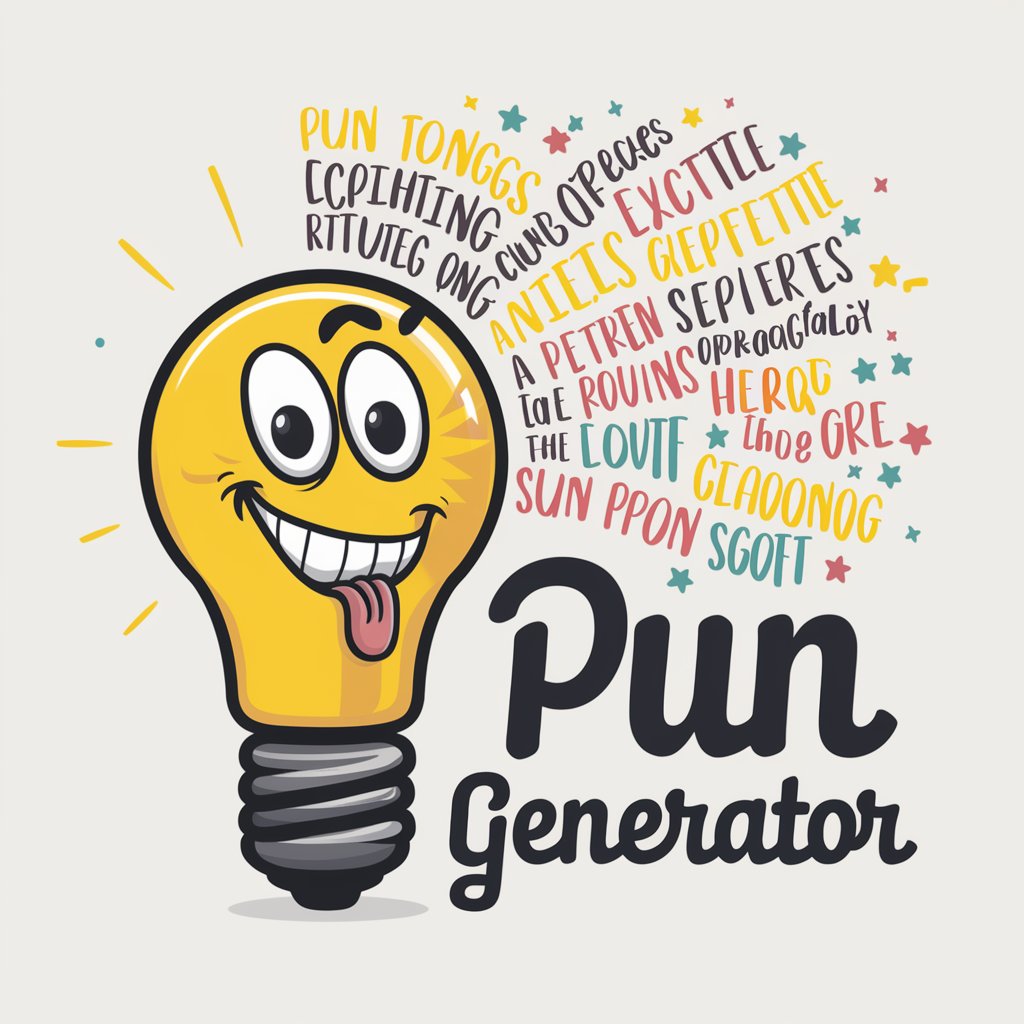 Pun Generator