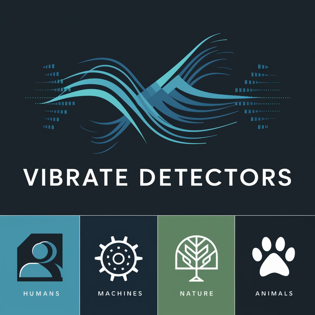 Vibrate detector