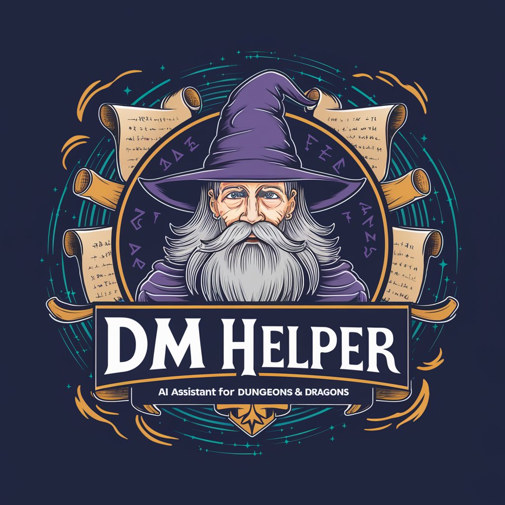 DM Helper