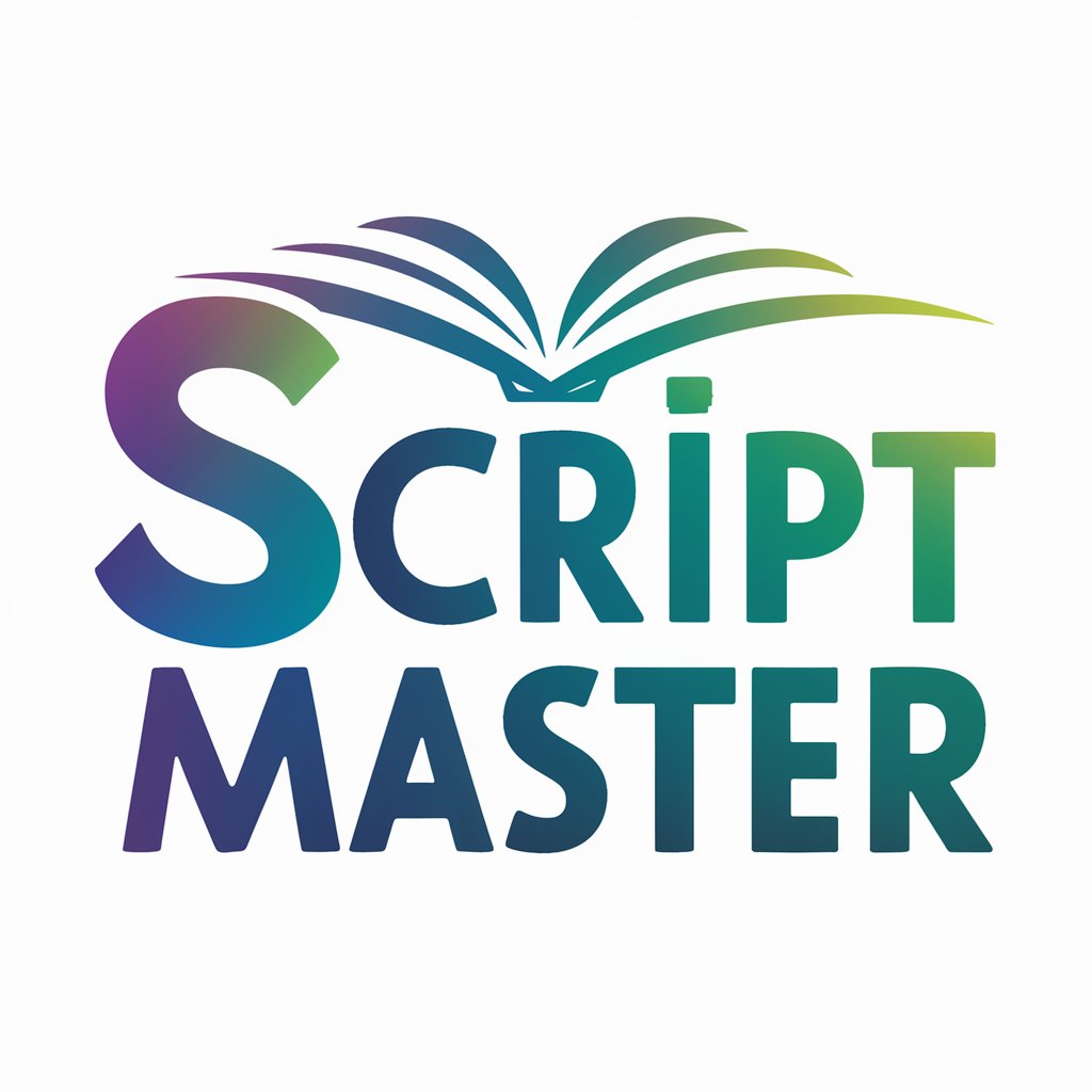 Script Master