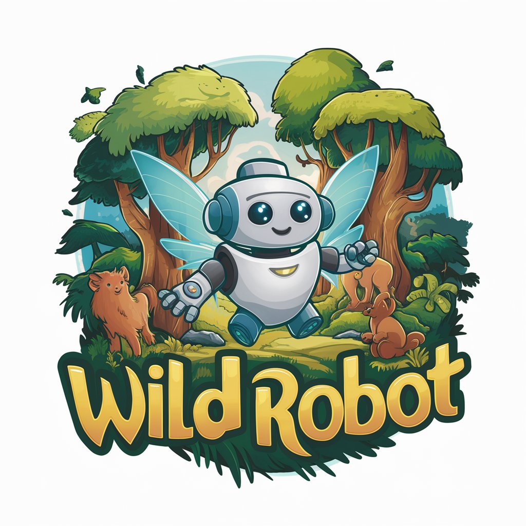 Wild Robot