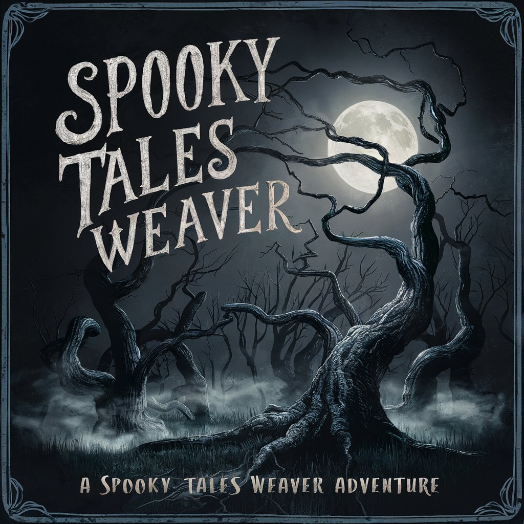 Spooky Tales Weaver in GPT Store