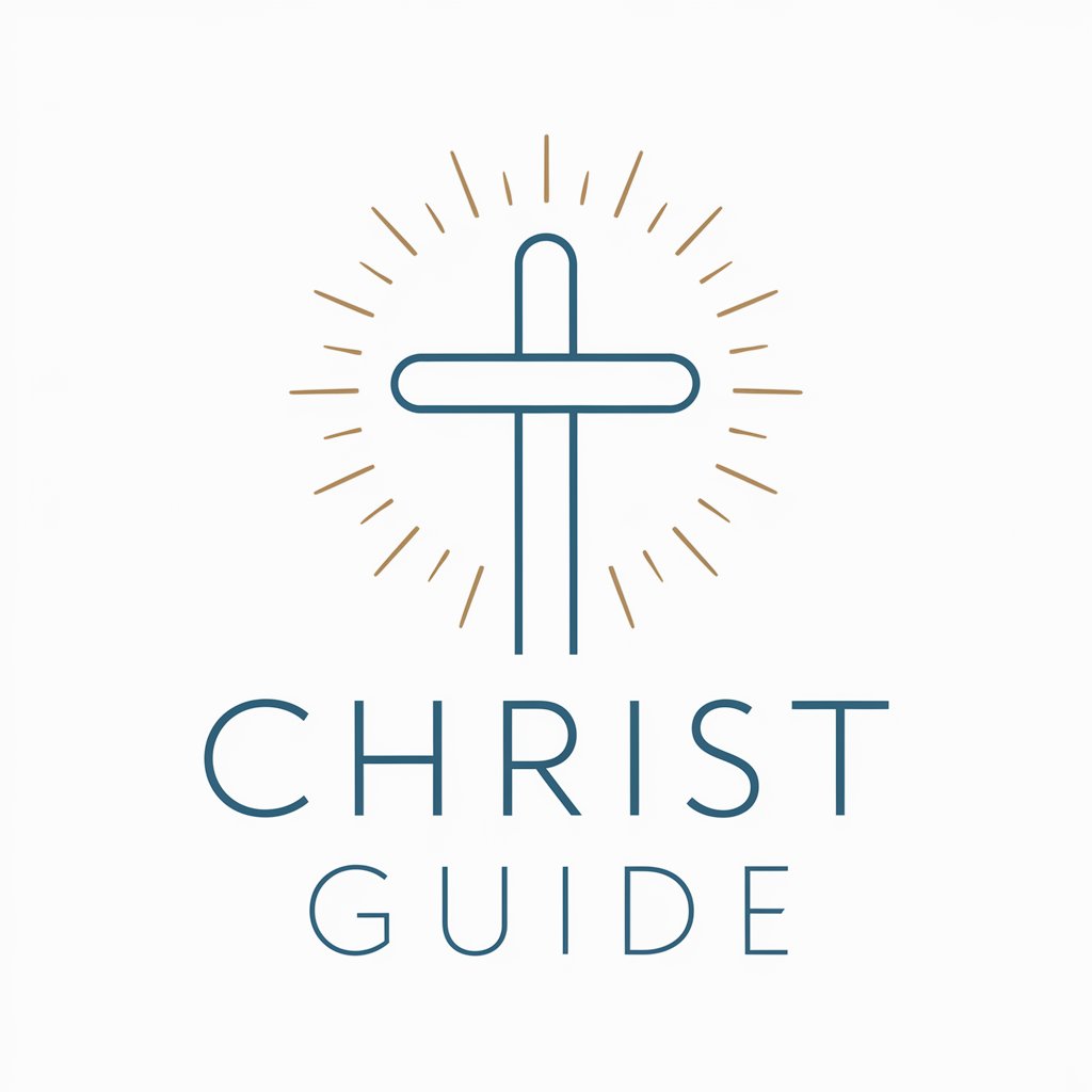 Christ Guide in GPT Store