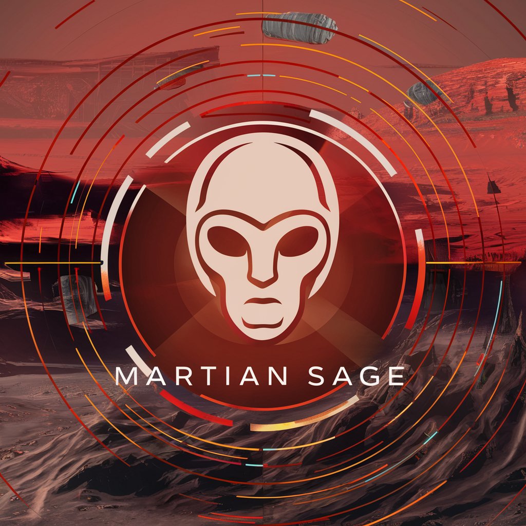 Martian Sage in GPT Store