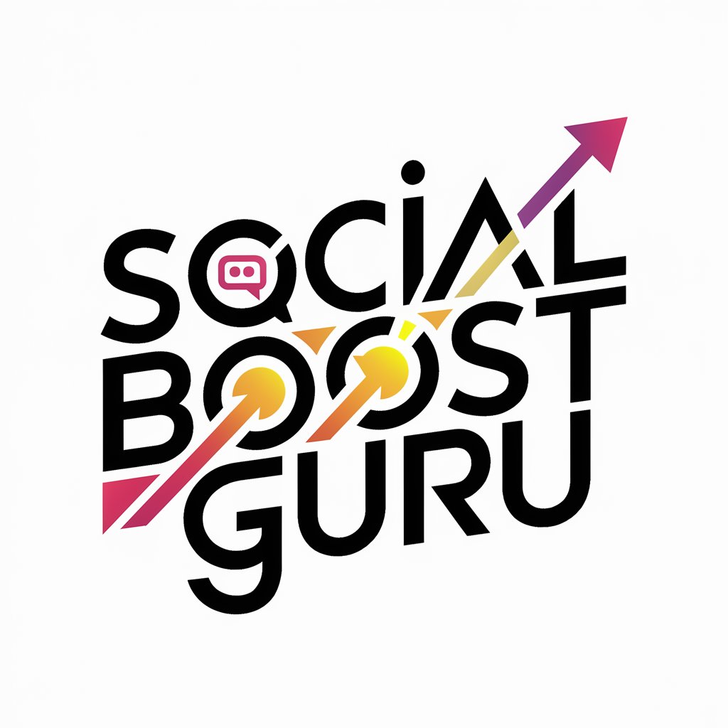 Social Boost Guru in GPT Store