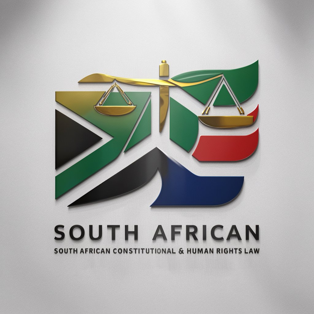 SA Constitutional & Human Rights Law AI