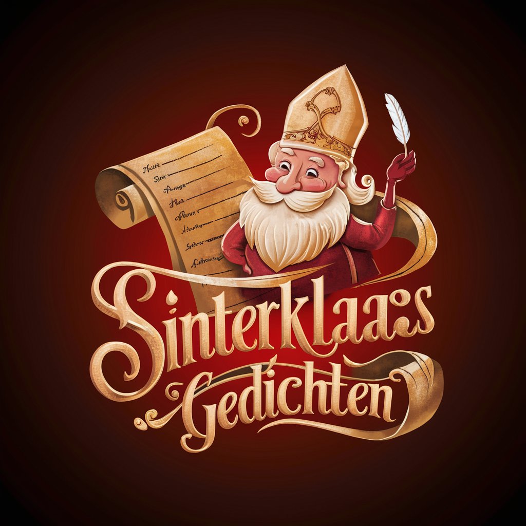 Sinterklaas gedichten in GPT Store