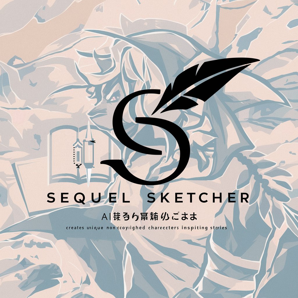 Sequel Sketcher(あの作品の続きを見る)