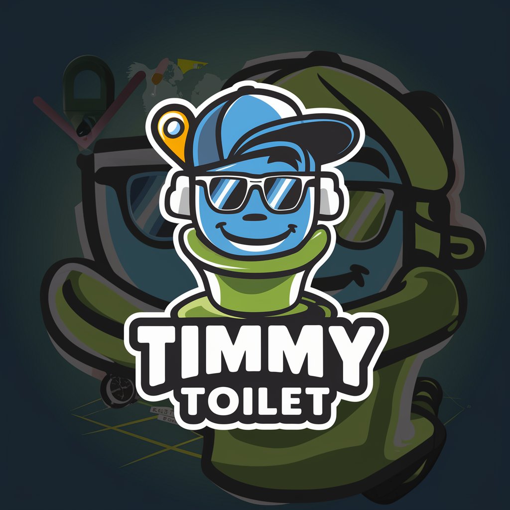 Timmy Toilet in GPT Store